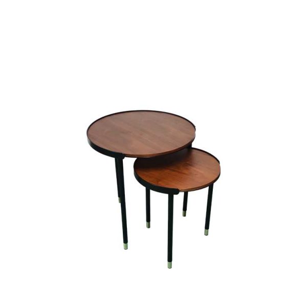 dualy side table